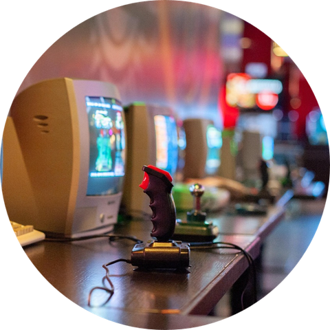 Computerbildschirm