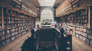 Bibliothek