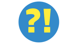 Frage Icon