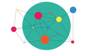Netzwerk Icon