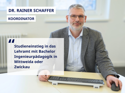 Dr. Rainer Schaffer