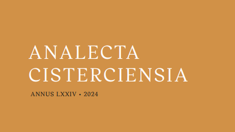 Analecta Cisterciensia