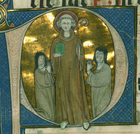 Bernhard von Clairvaux
