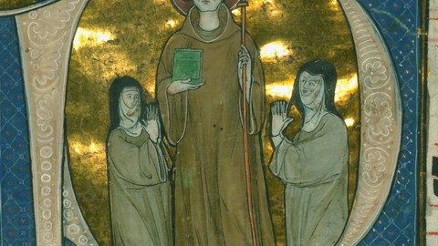 Bernhard von Clairvaux