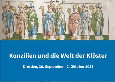 Konzilien und die Welt der Klöster