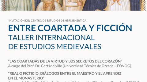 Entre Coartada y Ficcion