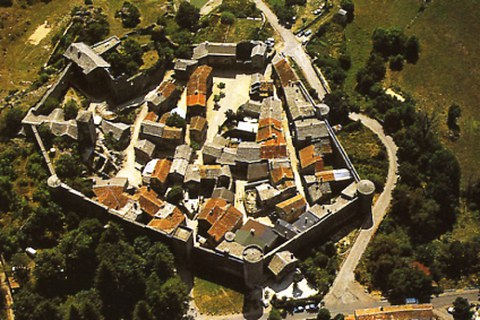La Couvertoirade