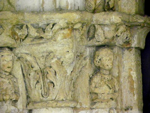 London, Temple-Church