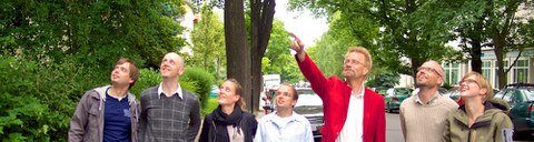 citree-Gruppenfoto