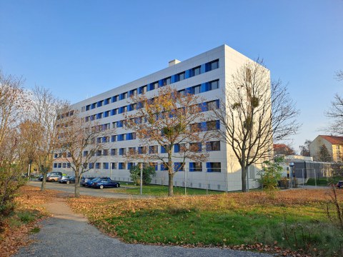 Blaues Haus, ABS 116