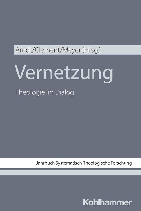 Buch Vernetzung Theologie im Dialog