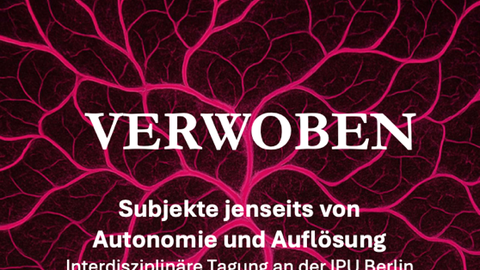 Tagung Verwoben