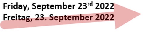 Friday 23 Sep