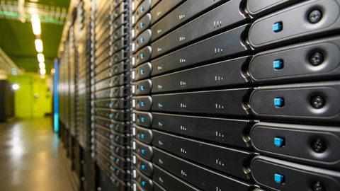 Data Center at TUD