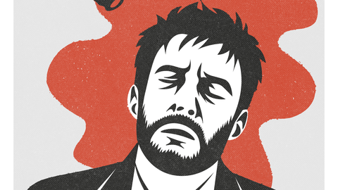 Filmplakat: Der Baron