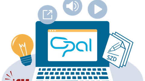 Logo für OPAL-Kurs Starklar