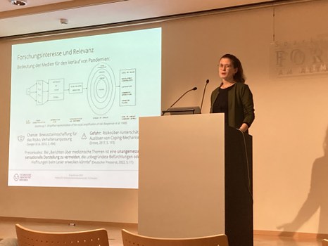 Kathleen Schneider Präsentation