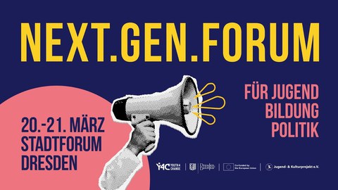 Next.Gen.Forum am 20.-21.03.2026