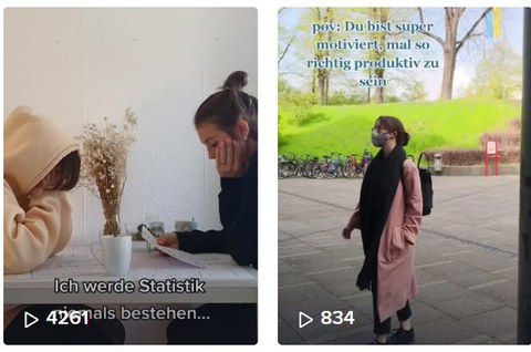 Tik Tok Komm Kowi Screen