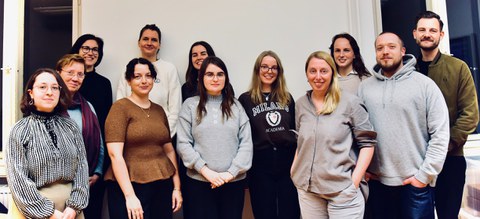 Team der DDG 25