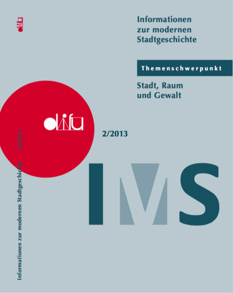 IMS. Informations about modern city history