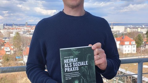 Publikation Schütz Heimat als soziale Praxis