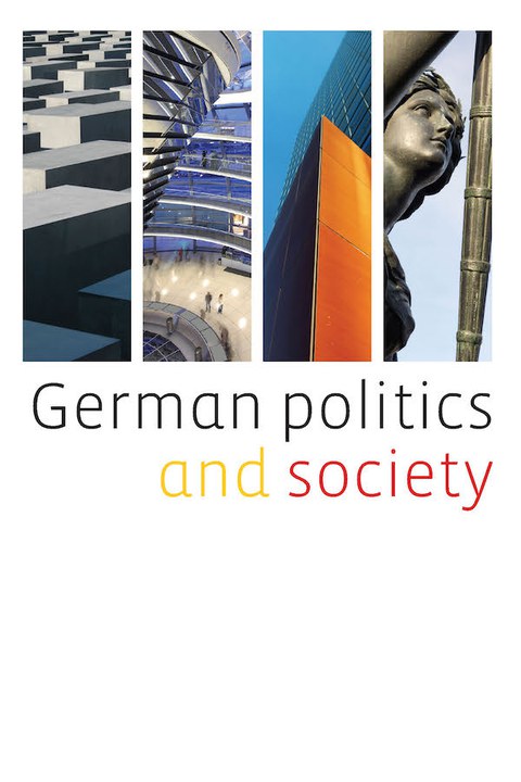 Cover German politics and society