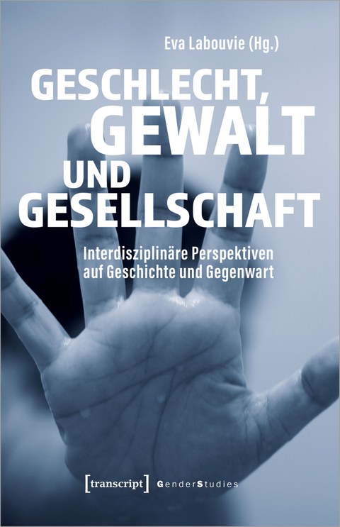 Cover Geschlecht, Gewalt, Gesellschaft