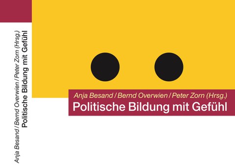 Cover Politische Bildung mit Gefühl