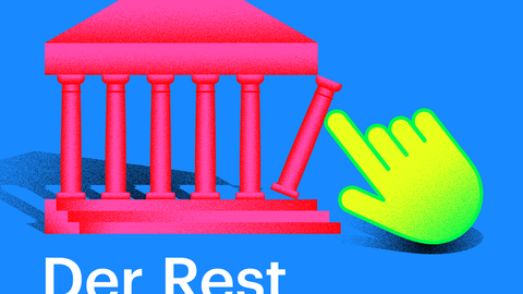 DLF Der Rest ist Geschichte