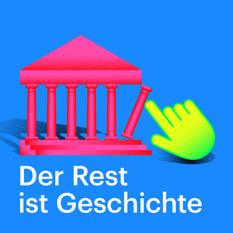 DLF Der Rest ist Geschichte