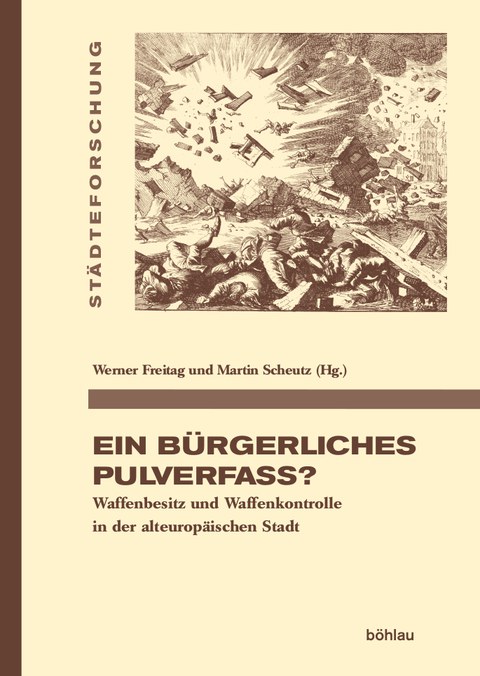 Buchcover der Publikation
