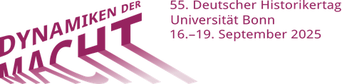 Logo Historikertag 2025