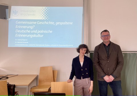 Workshop dt.-pl. Erinnerung