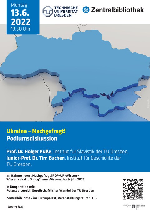 Ukraine - Nachgefragt!