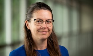 Porträt von Linda Fleck