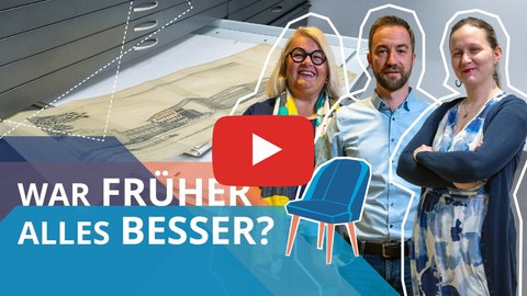 Preview-Bild zum YouTube Sitzgelegenheit
