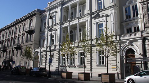 DHI Warschau