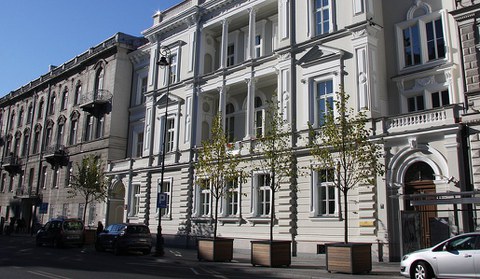 DHI Warschau