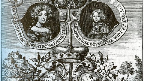 Magdalena Sibylla von Hessen-Darmstadt