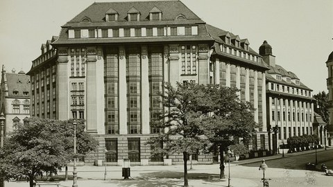 Hauptstaatsarchiv Dresden