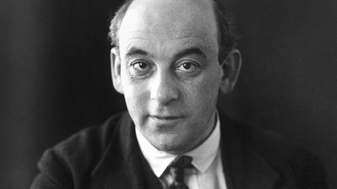 Victor Klemperer um 1930