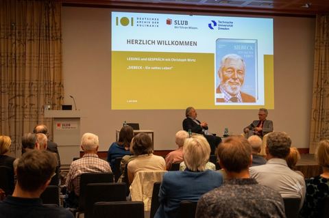 Christoph Wirtz im Gespräch mit Prof. Dr. Andreas Rutz (2)
