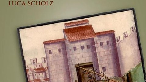 Frontcover des rezensierten Buches von Luca Scholz