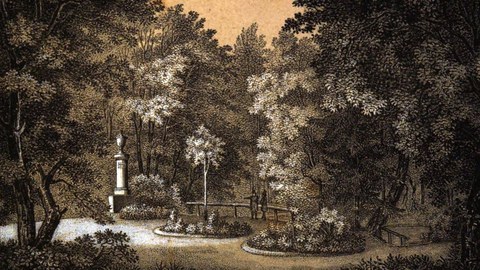 Schlosspark Gotha