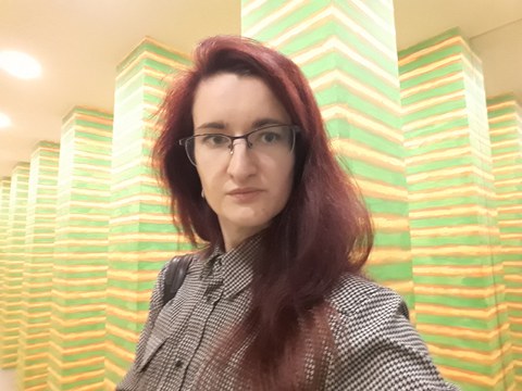 Profilbild von Nadiia Kravchenko