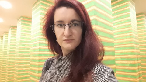 Profilbild von Nadiia Kravchenko
