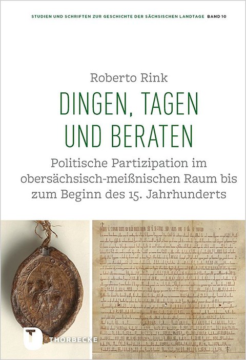 Geschichte der Sächsischen Landtage Bd. 10