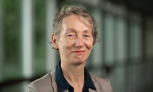 Portrait Gisela Hürlimann