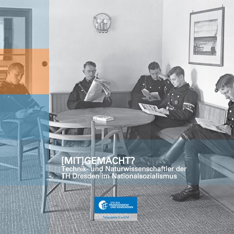 Cover Mitgemacht